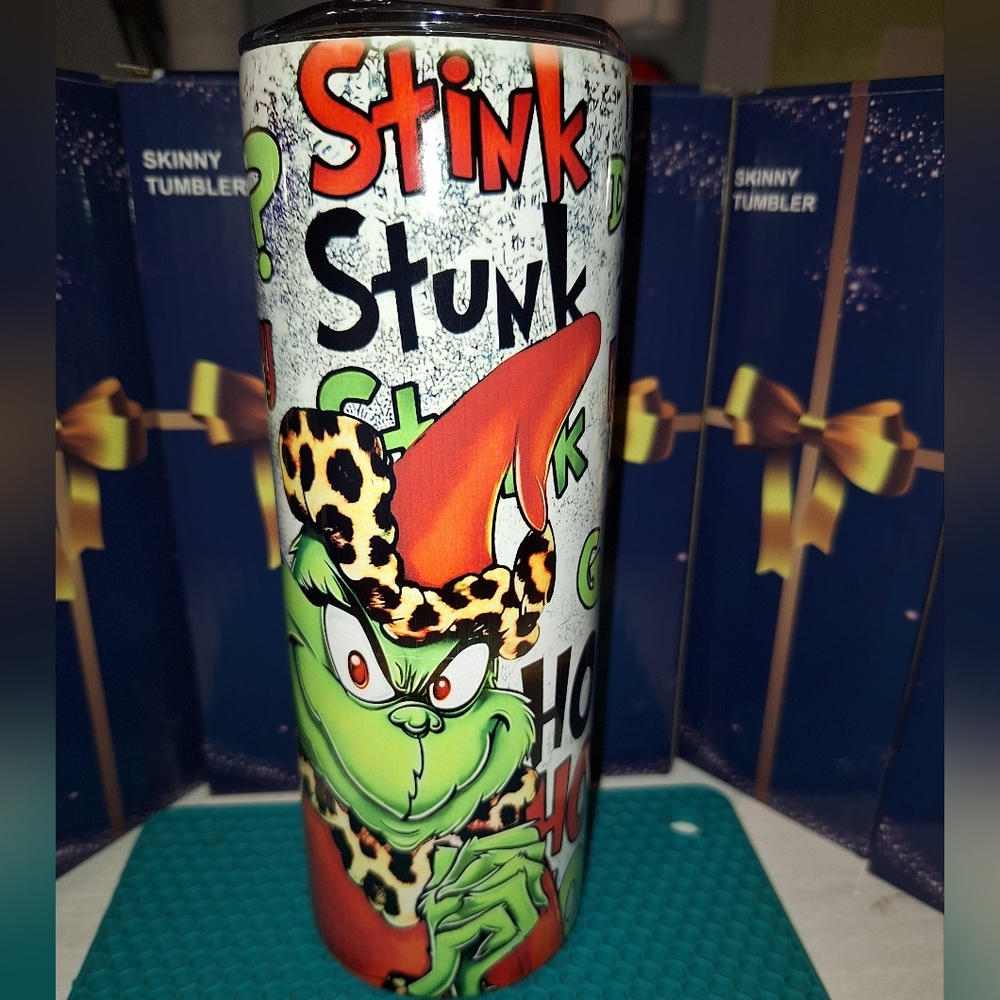 Slight imperfections 20oz tumbler